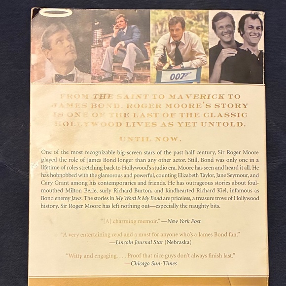 My Word Is My Bond: A Memoir paperback - Picture 3 of 5